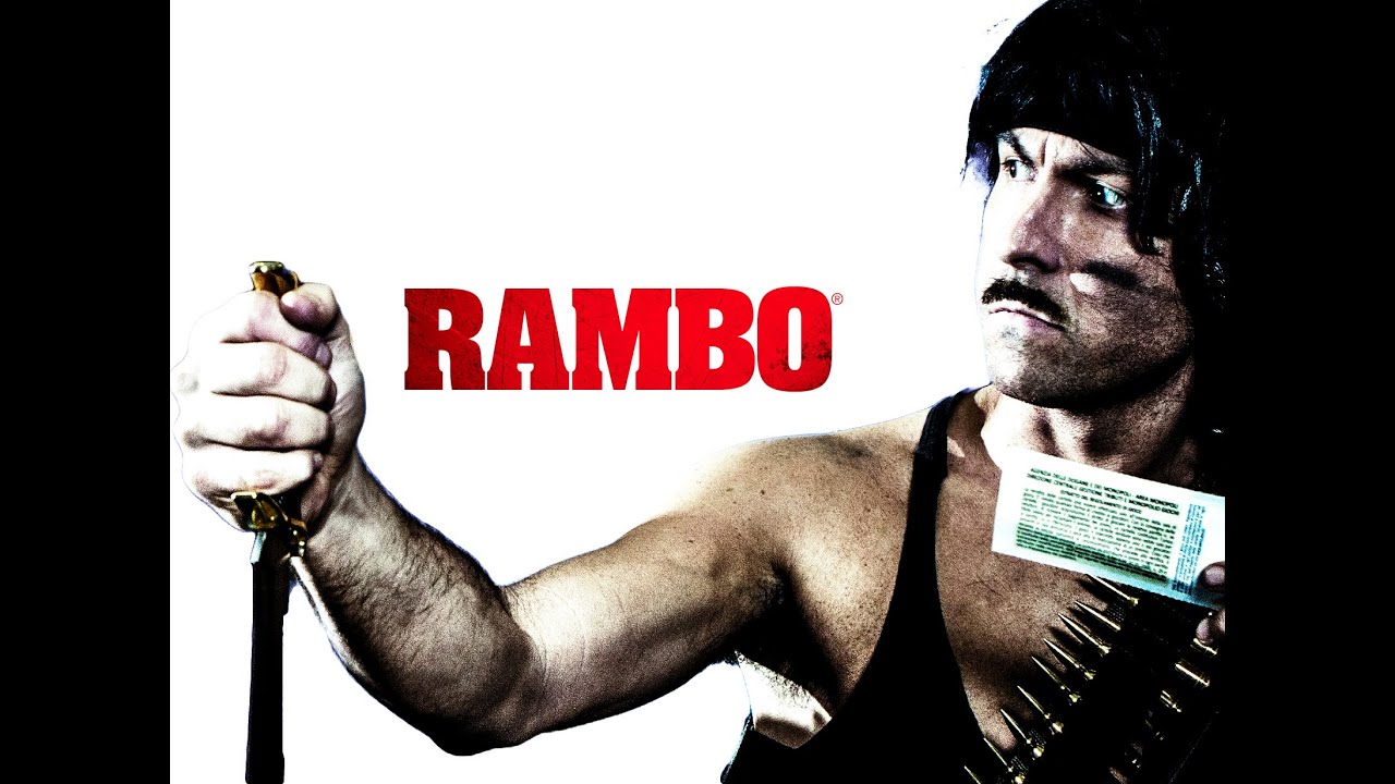 Maccio Capatonda - Rambo