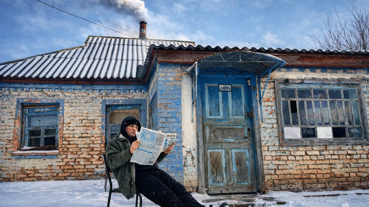 РОЗТОПИВ піч в хаті, ЯКІЙ БІЛЬШЕ 40 років💪