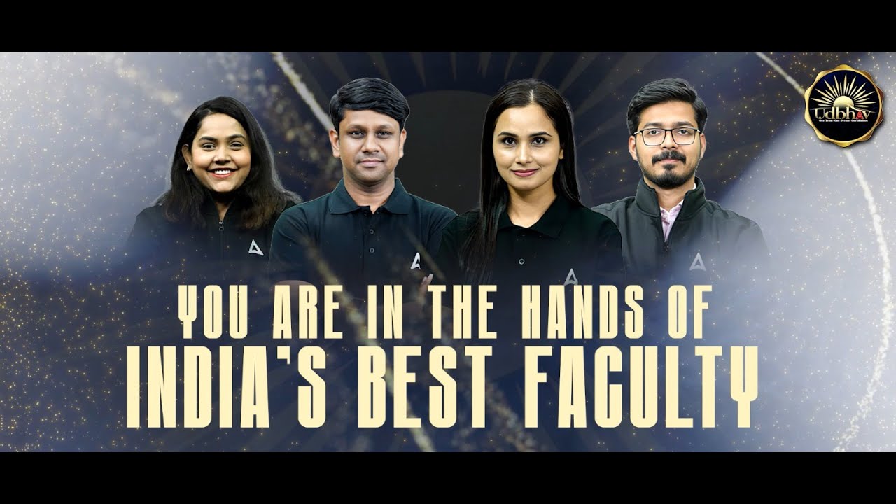 🔥 One Team &bull; One Dream &bull; One Mission &ndash; UDBHAV | Vidya NEET Adda247 🔥