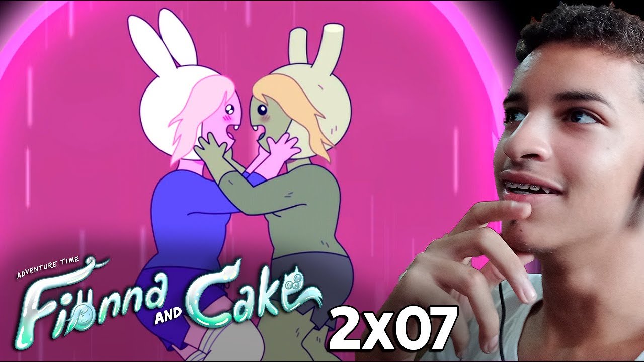 CONHECENDO FENNEL - Fionna e Cake EP 07 TEMP 2
