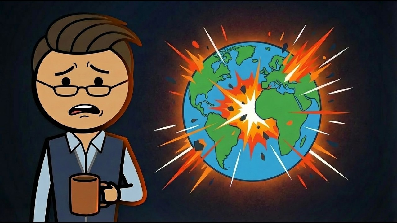 The Great Economic Reset That No One Sees Coming