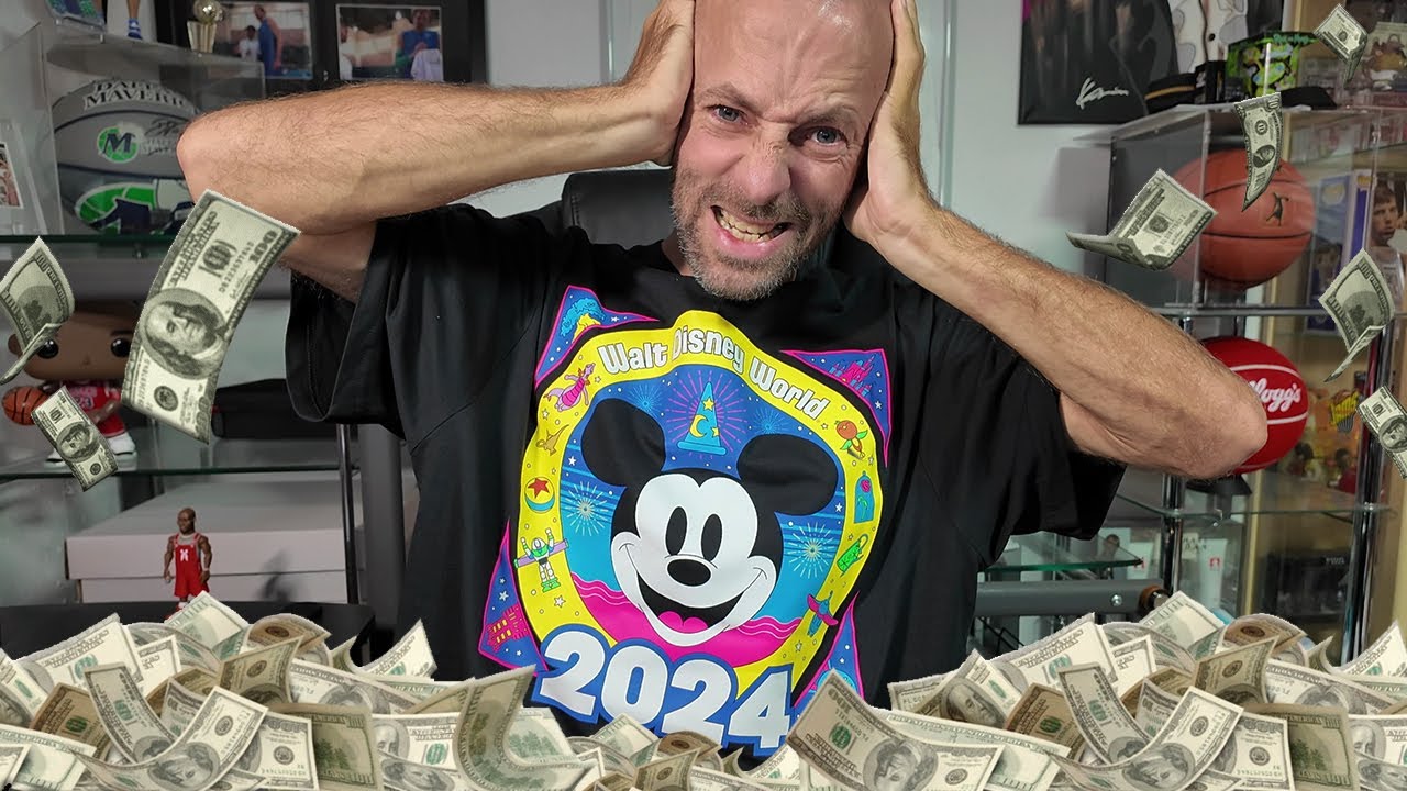 So viel hat mich mein Urlaub - 2 Wochen Disney World Florida wirklich gekostet