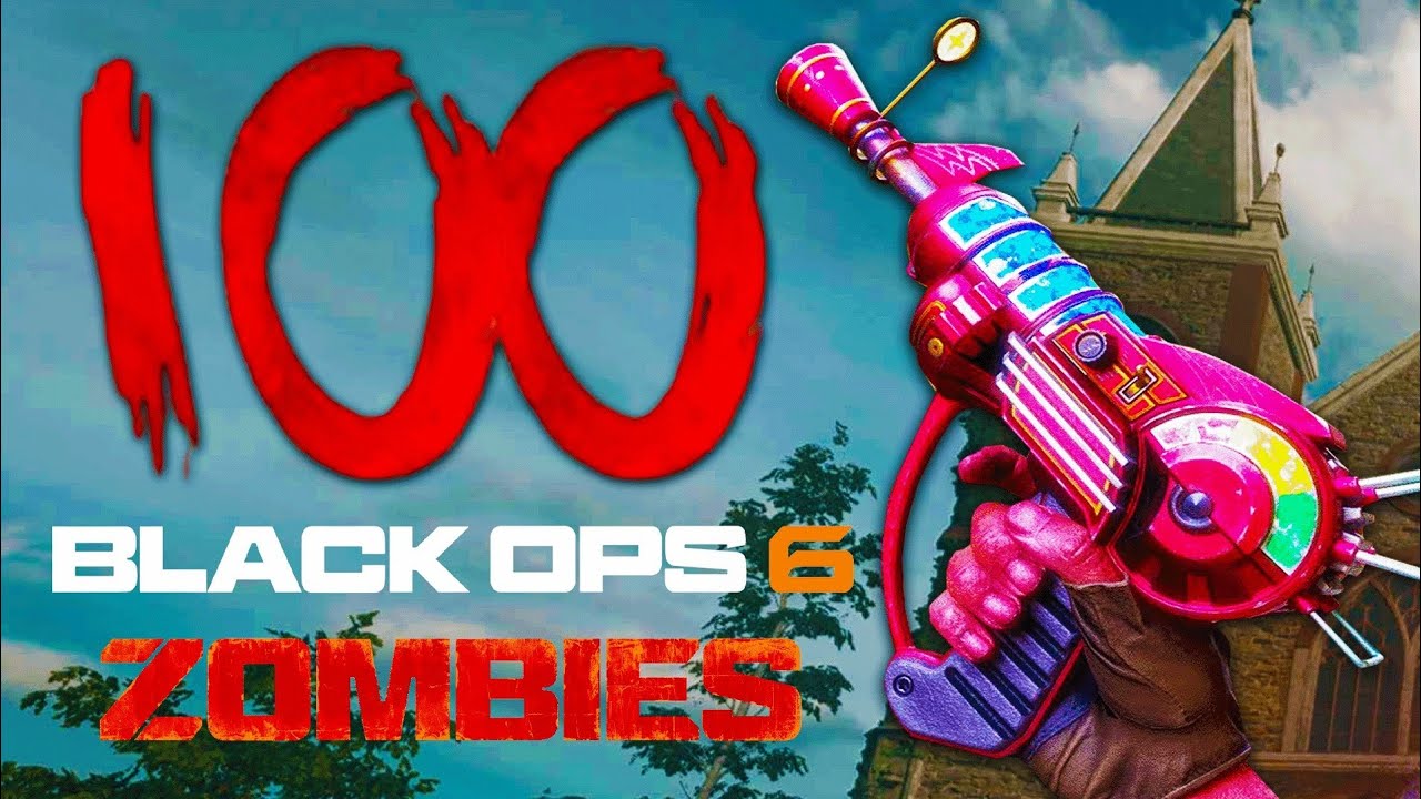 Die EINFACHSTE & BESTE HIGHROUND STRATEGIE für LIBERTY FALLS in Black Ops 6 Zombies