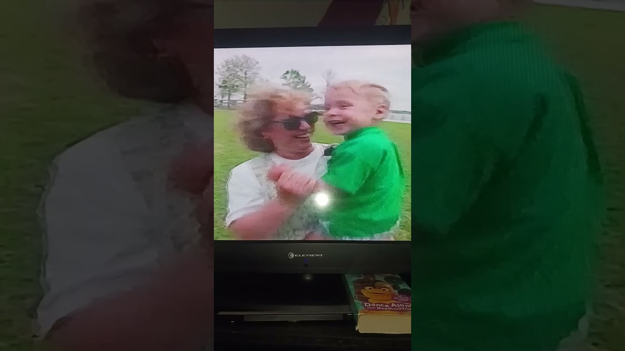 Closing to Gullah Gullah Island: Dance Along with the Daise Family 1997 VHS