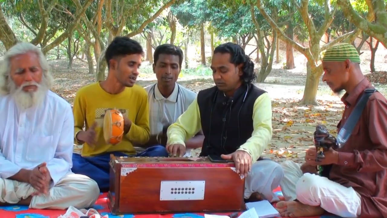 আর হবেনা মানব জনম শিল্পী শাহিন সরকার 