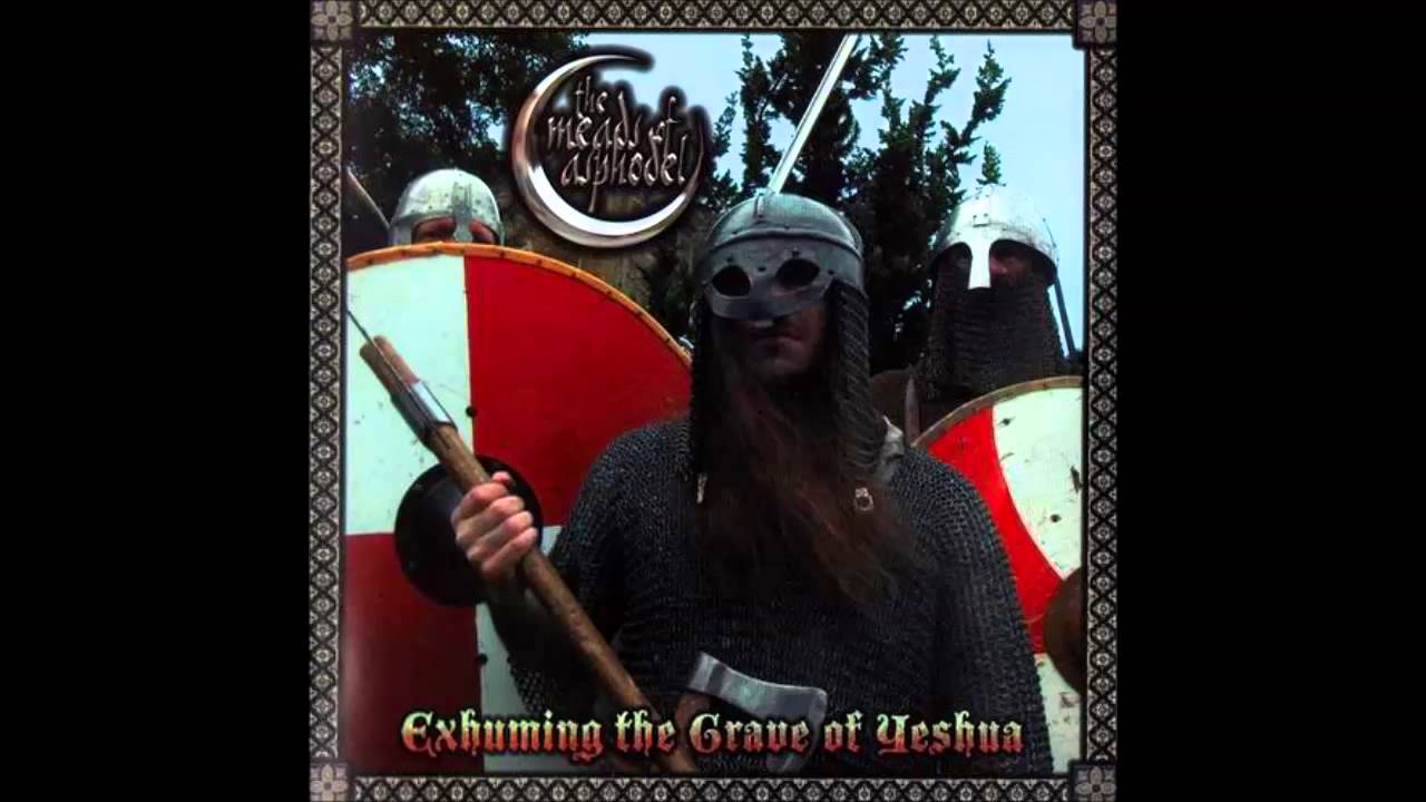 The Meads of Asphodel - Blood Blasted Holy War