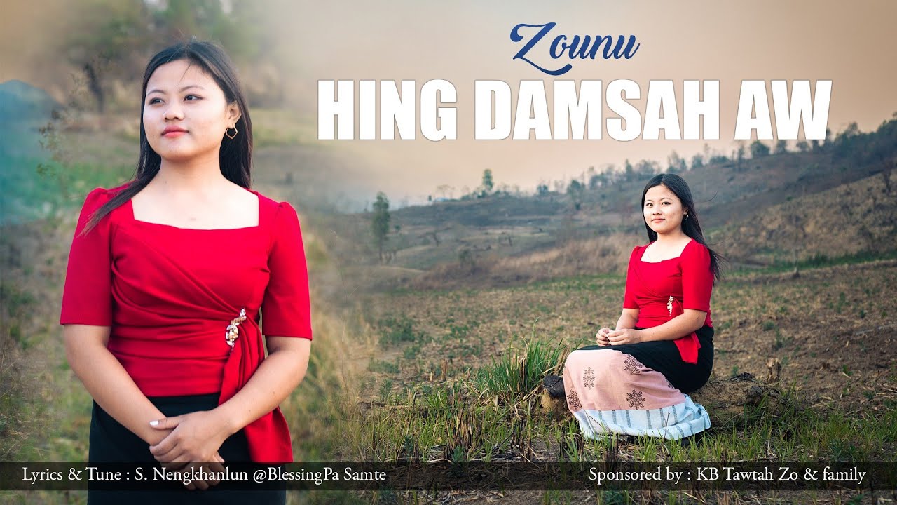 HING DAMSAH AW // Zounu