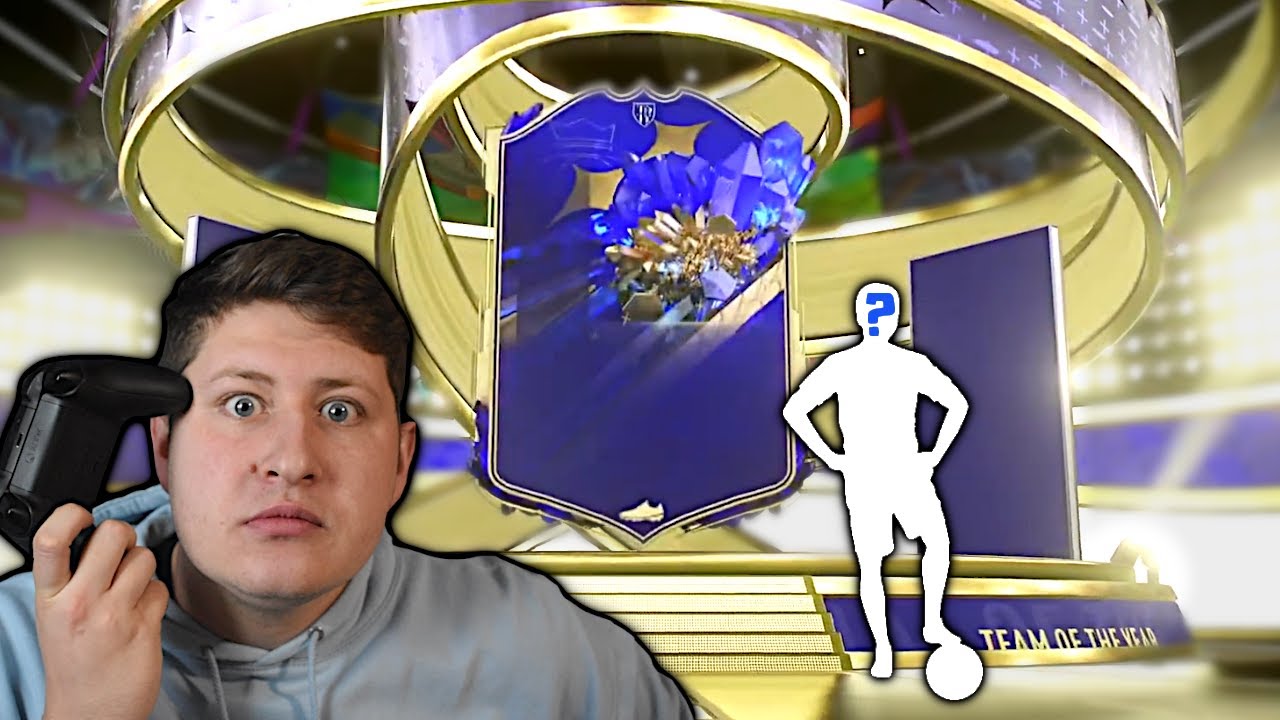 TEAM of the YEAR - Pack opening! [FIFA 23]