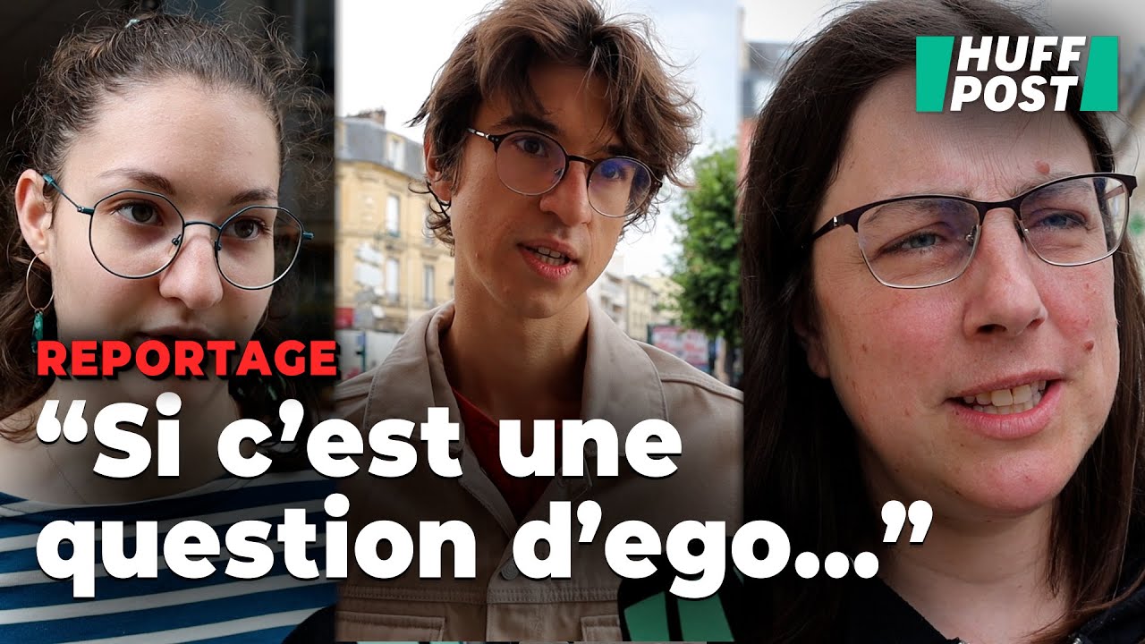 Dans le Val-d’Oise, face au RN, ces électeurs de gauche regrettent une triangulaire «irresponsable»