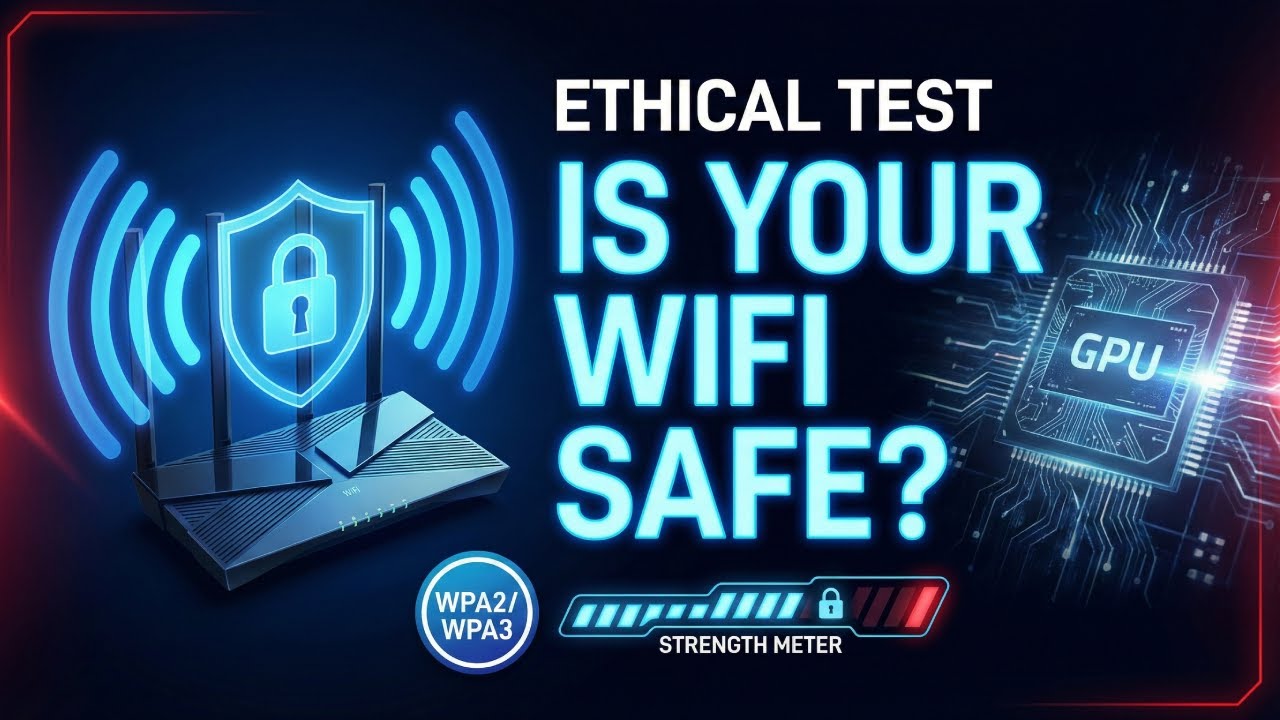 Я пытался «взломать» свой Wi-Fi — результаты оказались пугающими