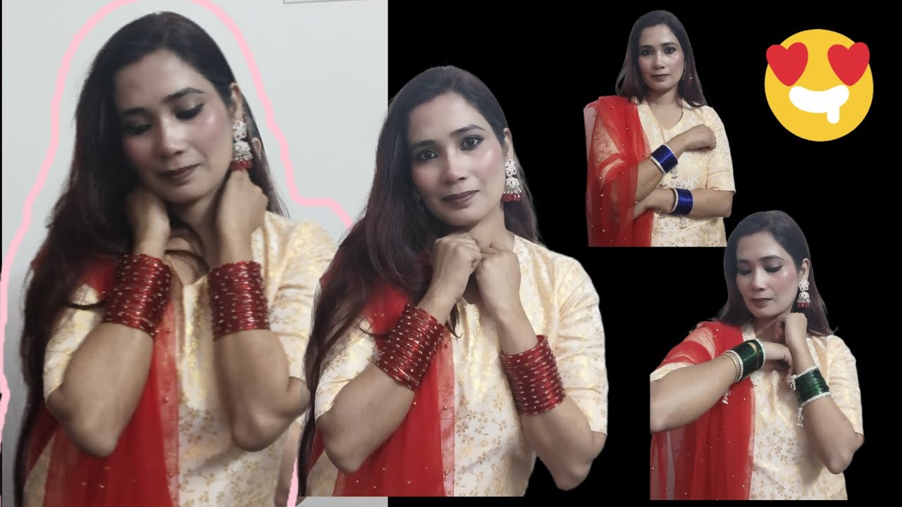 #Desi smoskey pakistani make-up tutorial 😍 just like festive Glam🤩🥳