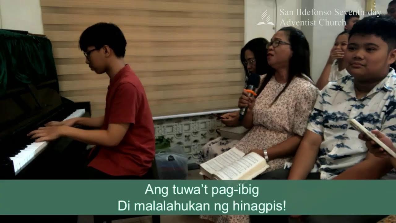 Sabbath Worship | March 14, 2025