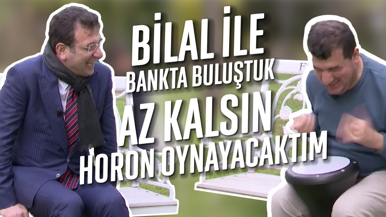 BİLAL GÖREGEN İLE SOHBET ETTİK