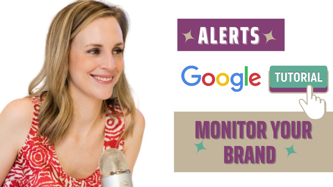 How to set up google alerts for your name