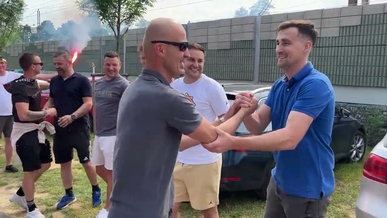 Hvala NK Rače (Glu&scaron;a poslovilna tekma)