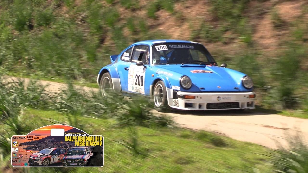 Romain  FEDERICCI  et  Xavier  BUFFA       RALLYE  REGIONAL  DI  U  PAESE  AIACCINU   2026