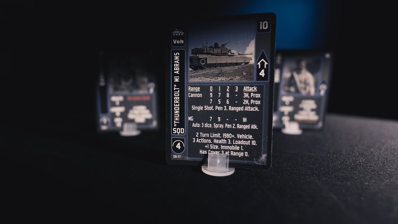 Will Adding Vehicles to Warfighter: Chtorr Missions Make a Difference?
