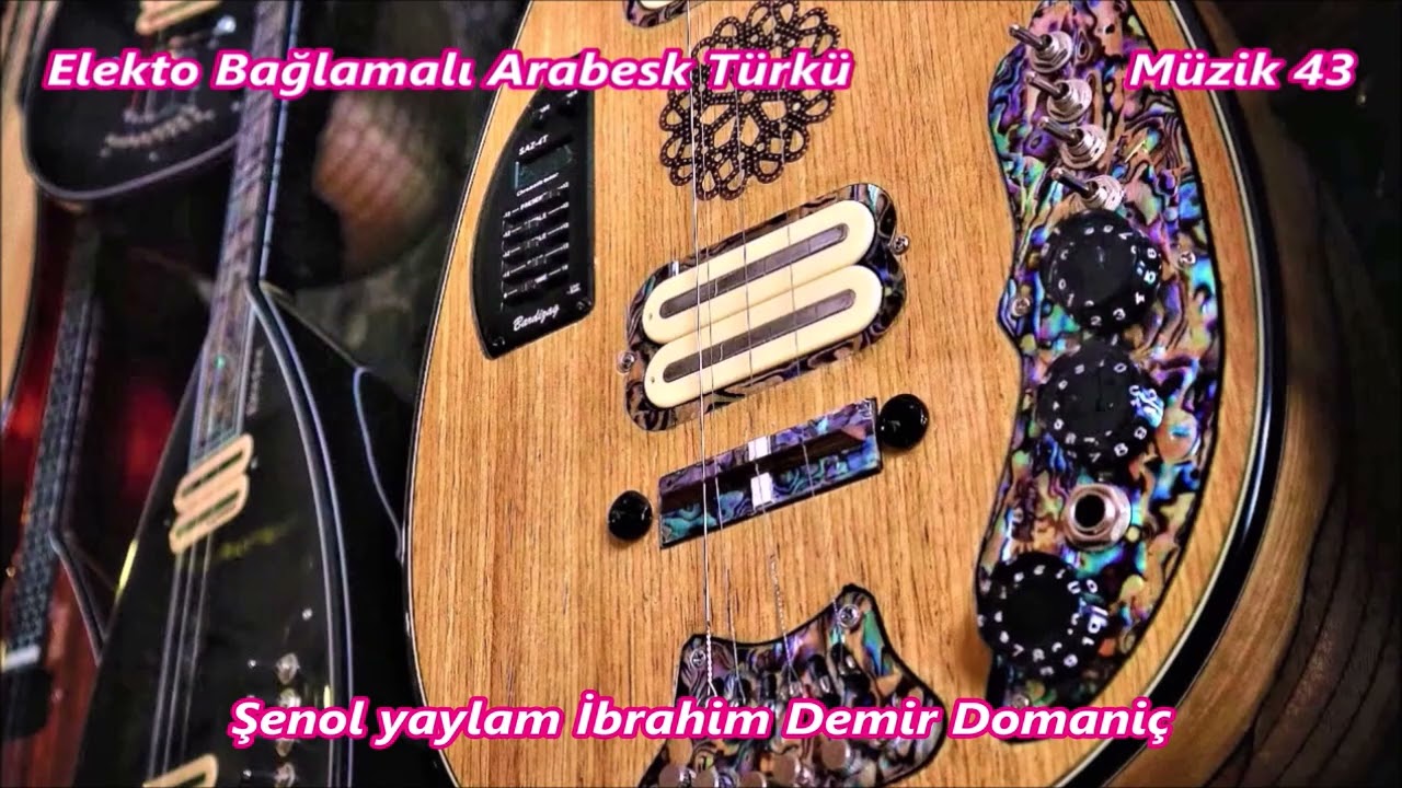 şenol yaylam İbrahim Demir Domaniç  Elektro+Kütahya+Tavşanlı+Oyun +Havası+Stüdyo
