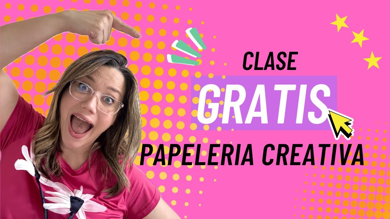 Aprende los 3 Pilares de la Papelería Creativa (desde cero, fácil y rápido)