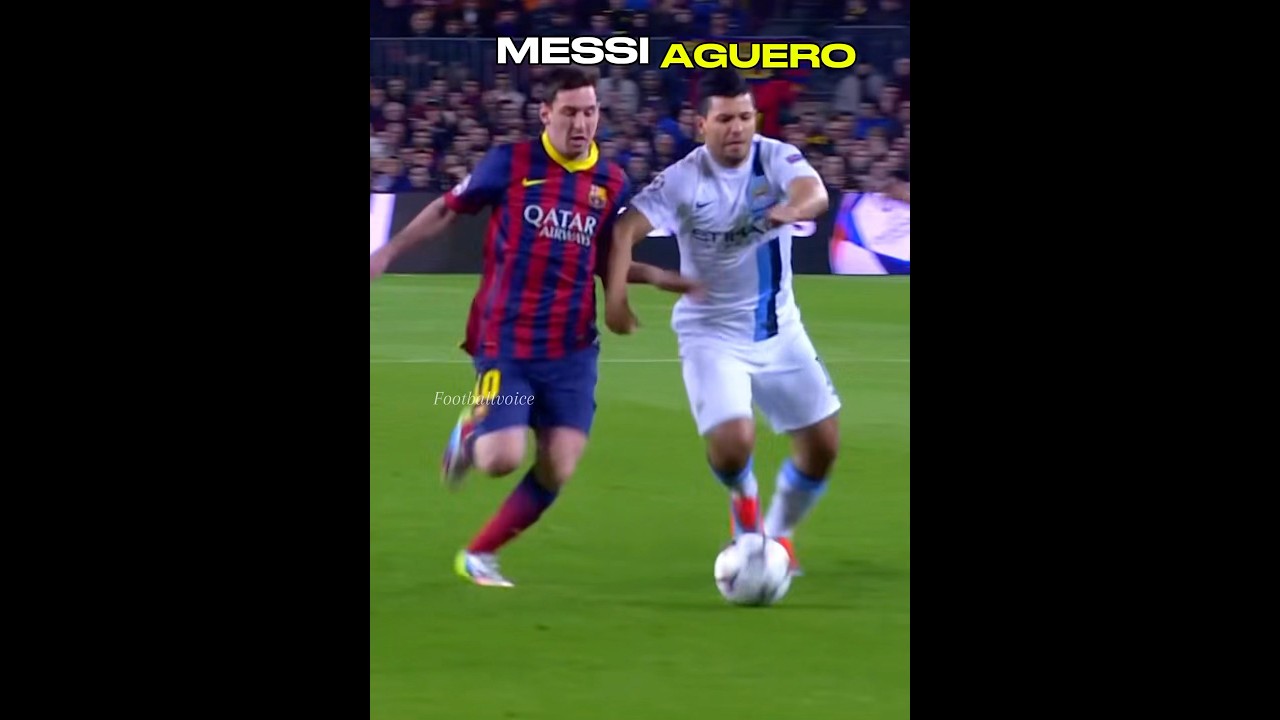 Messi vs Friends💔 