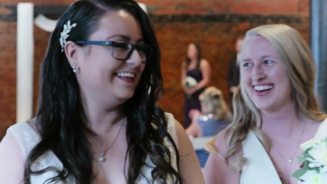 Sullivan/Wheeler Wedding Video (Cinematic)