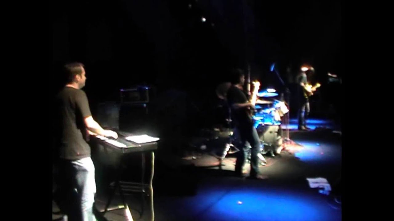 Kaitner z Doka Group - Bern Welz- Martin Mondl - Zagreb / Croatia 2010 - Deep Purple Support