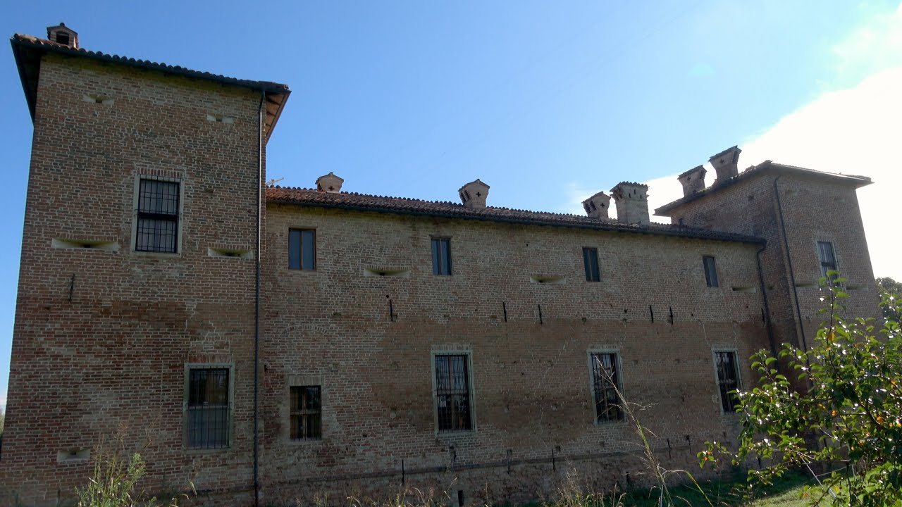Antica Corte Pallavicina, Polesine Zibello, Parma, Emilia-Romagna, Italy, Europe