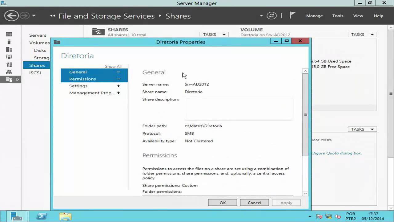 File Server Criptografia de Pasta
