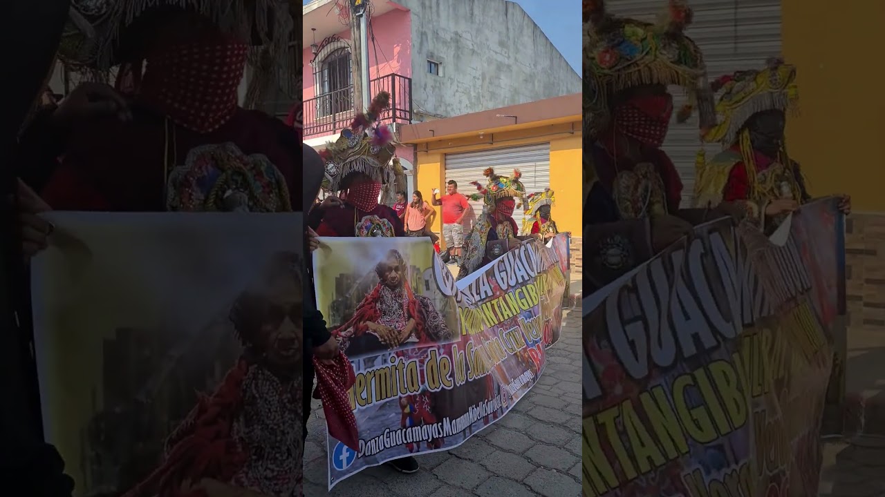 #travel #Danza #guatemala