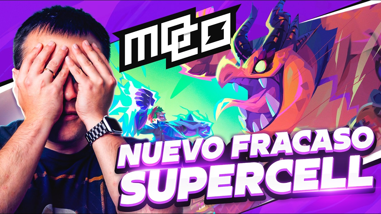 Fracaso de Mo.Co?? 🤔 OPINION del Nuevo Juego de Supercell