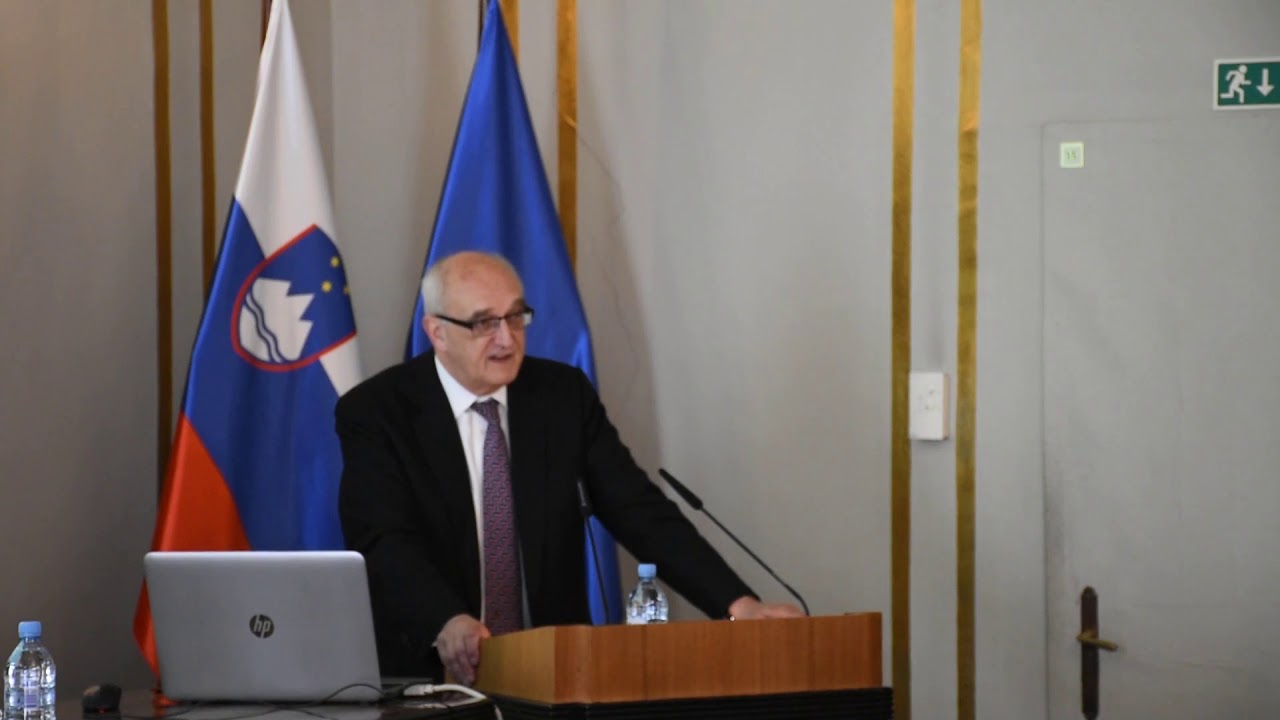 Sir Leszek Borysiewicz: Ohranjanje odličnosti v nestabilnih časih
