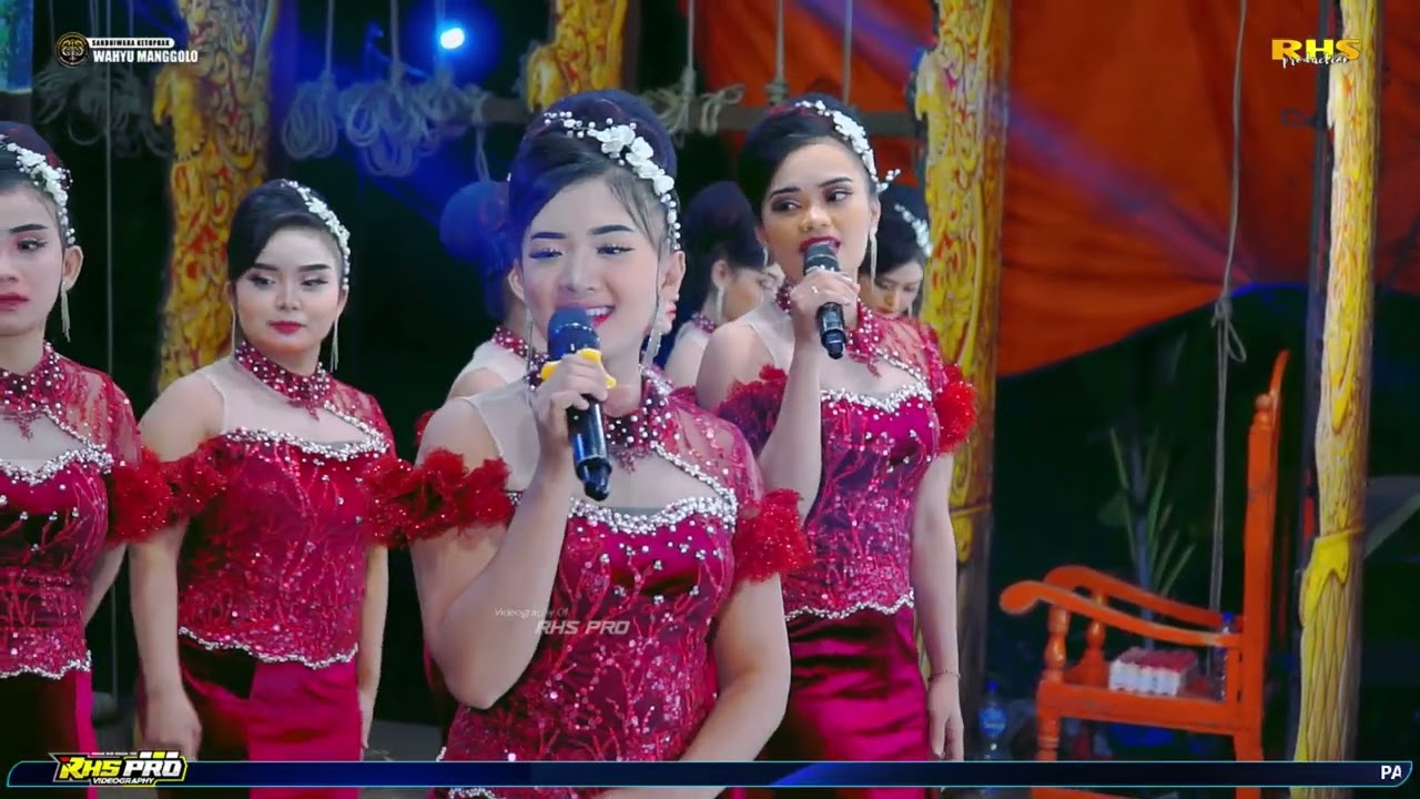 Ketoprak WAHYU MANGGOLO Live Kerep 18 Desember 2025 • Joko Kendil Minta Kawin Part 5