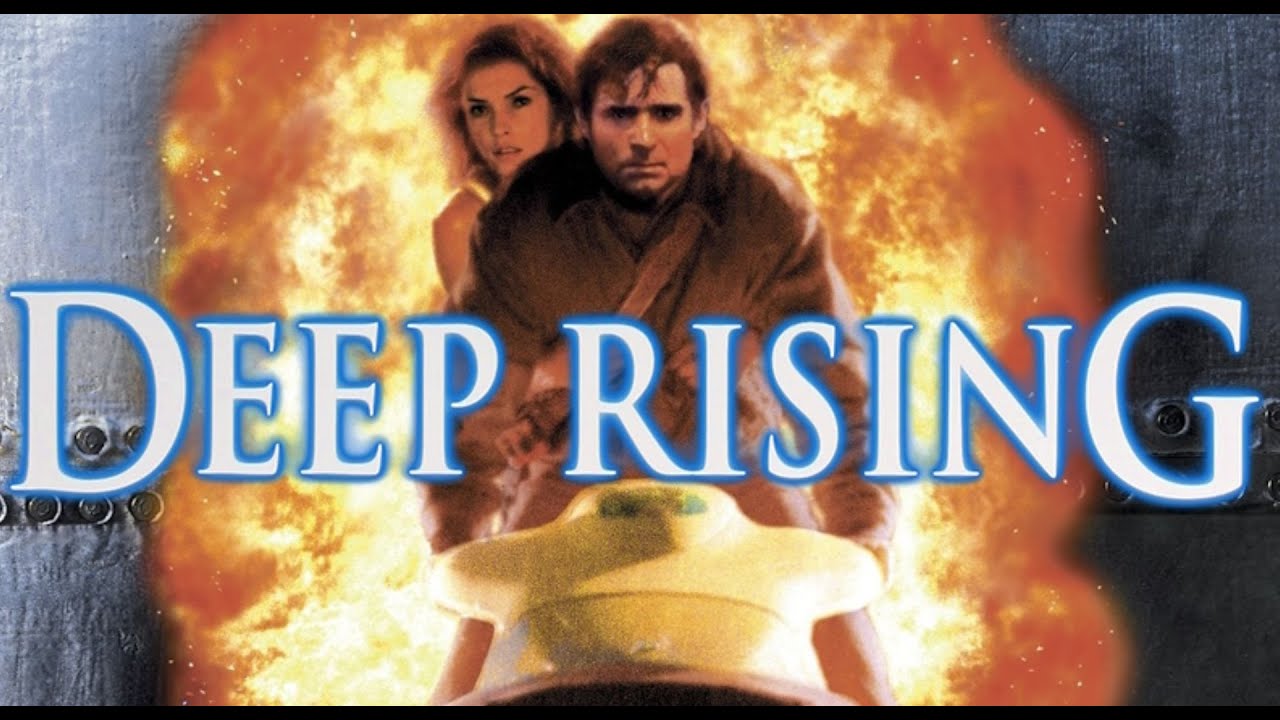 Deep Rising (1998) Movie | Kevin J. O'Connor,Famke Janssen,Treat Williams | Review & Facts