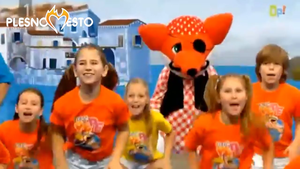 Ribič Pepe in Plesno Mesto - FOKSNER