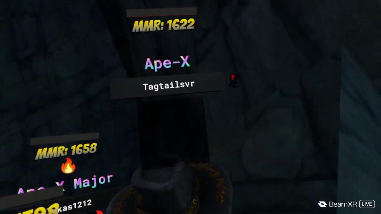 Animal Rivals apex stream!