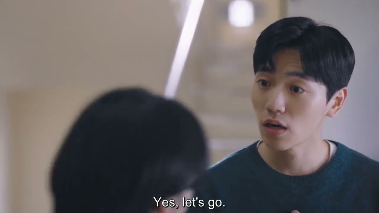 Love class ep1 / Sung Min and Joo Hyuk