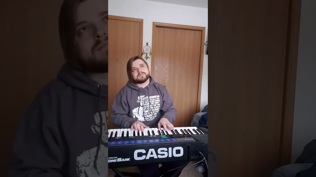 Donny Winter - Big Kid Now (Live)