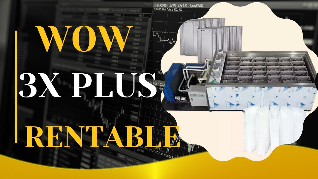 Investir Chez Nous : Comment lancer un business rentable de MACHINE À GLAÇON CUBE ou BLOC DE GLACE?