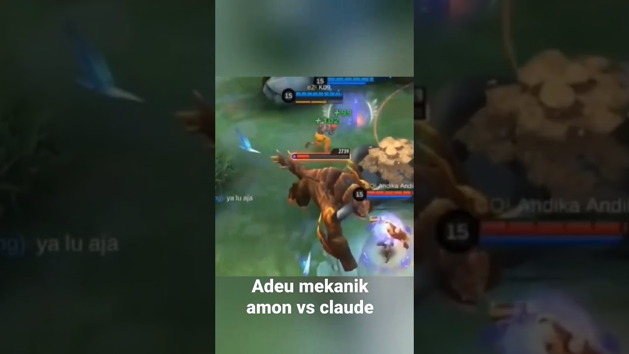 mikro nya liga badak 🗿