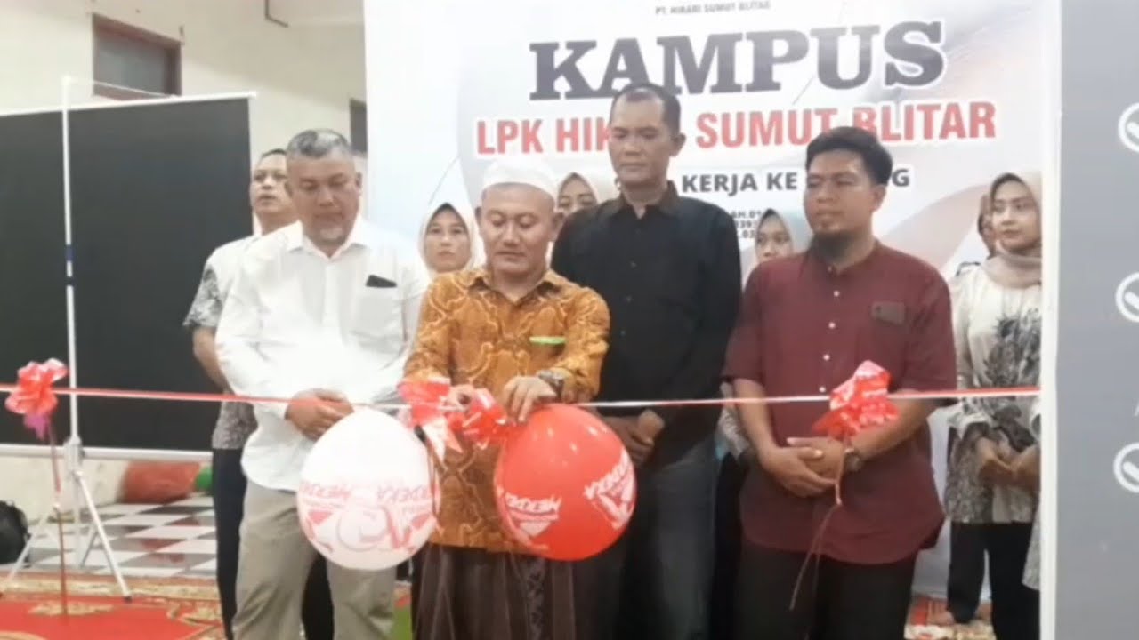 Tanya jawab seputar HIKARI SUMUT - Kampus LPK cabang Blitar - Jawa Timur