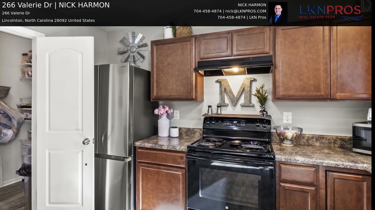 266 Valerie Dr | NICK HARMON