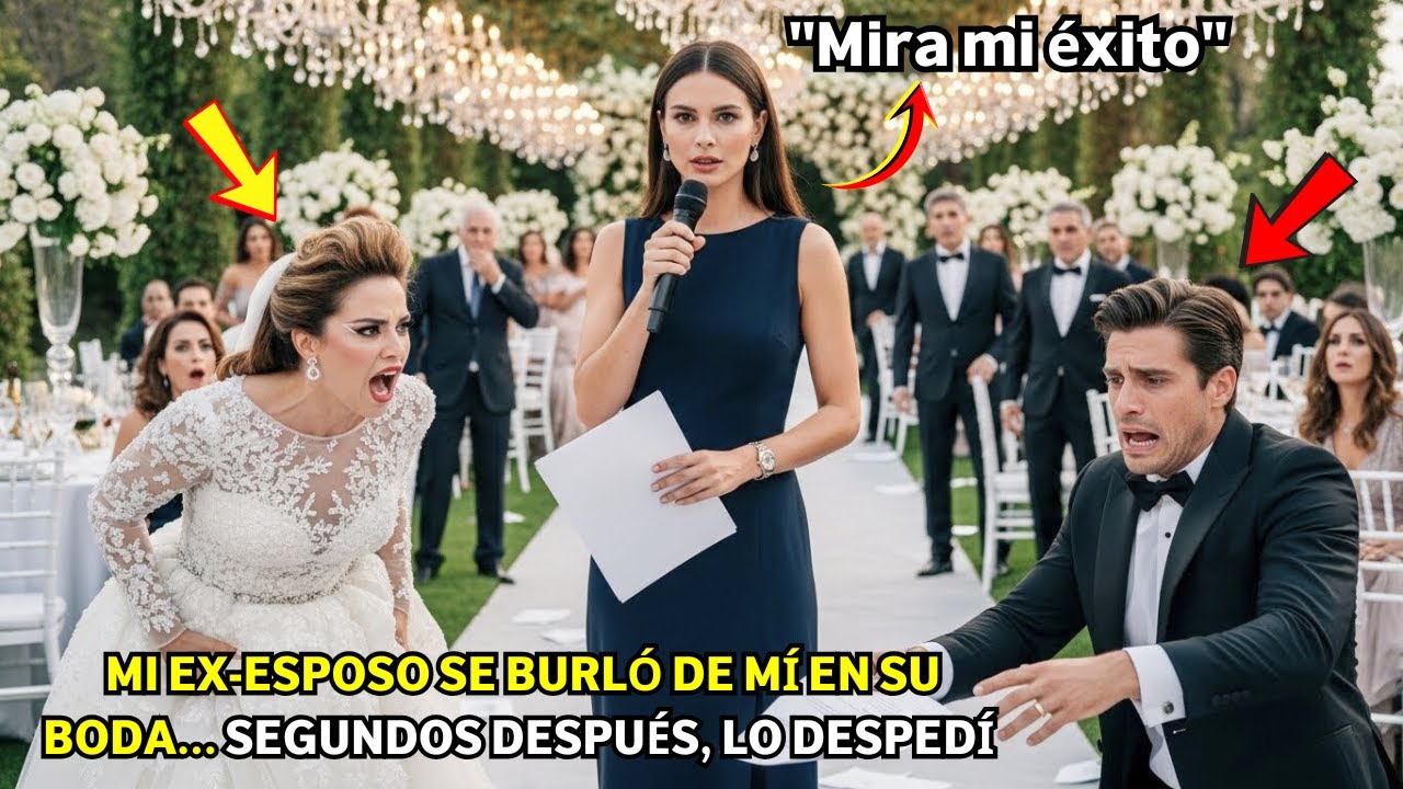 Invitó a su Ex 