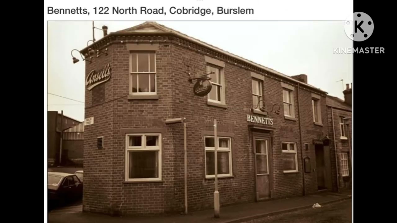 Stoke On Trent Pubs - Burslem