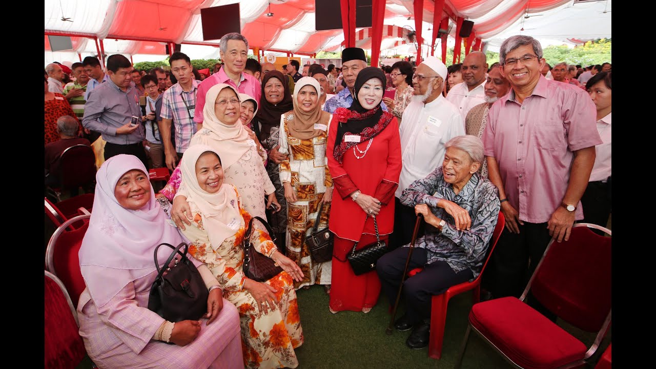 Pioneer Generation Tribute (Malay with English subtitles)