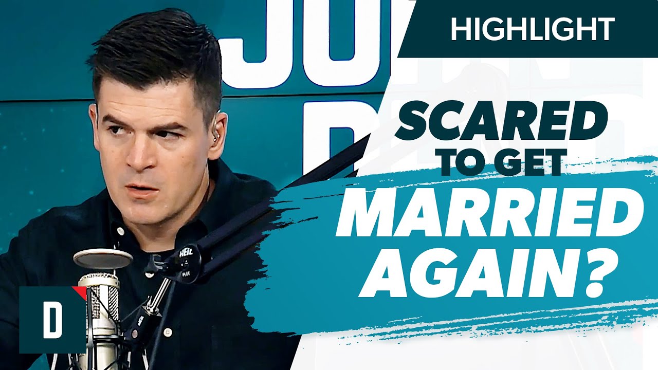 Scared to Get Married Again After My Divorce