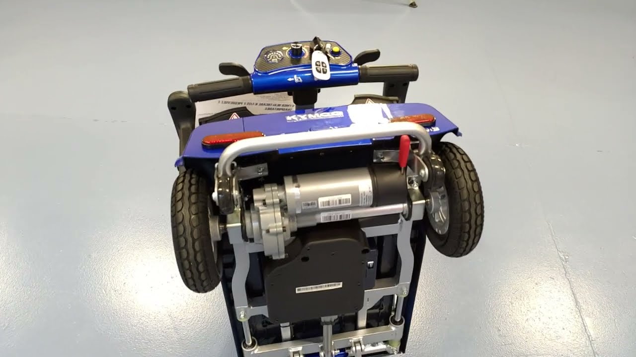 KYMCO Healthcare   K LITE FE 4 Scooter Elettrico Pieghevole