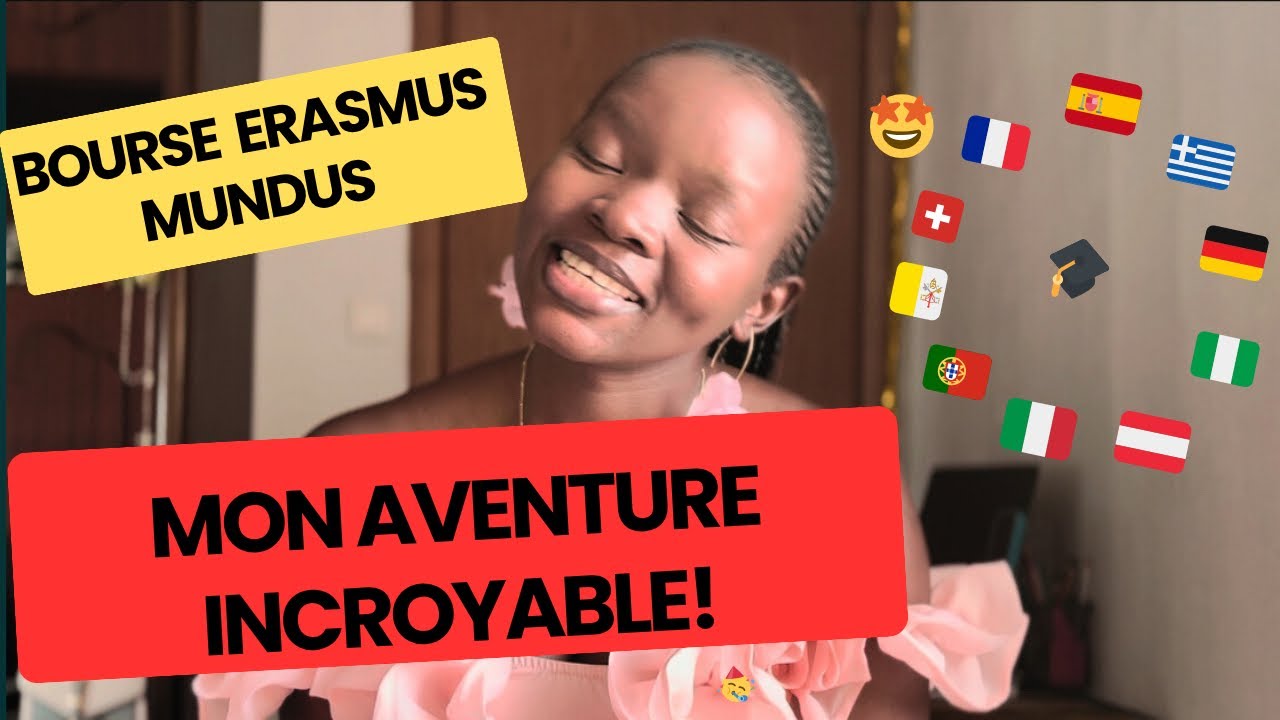 J’ai VISITÉ 10 PAYS en deux Ans d’Etudiante Boursière Easmus Mundus! 