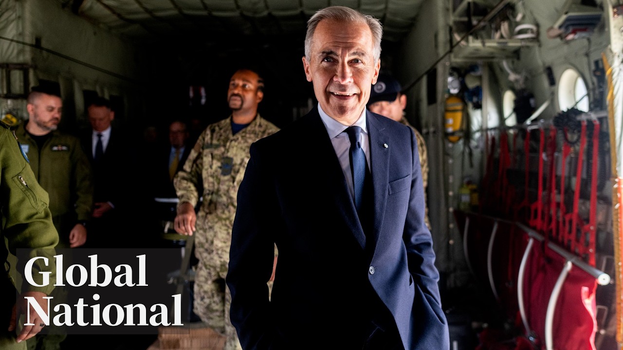Global National: March 26, 2026 |Canada meets NATO defence target for 1st time as US reliance shifts