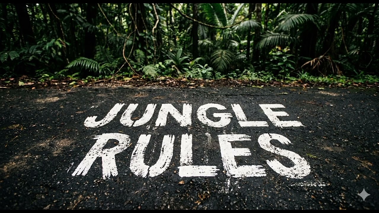 JUNGLE RULES (Ai)