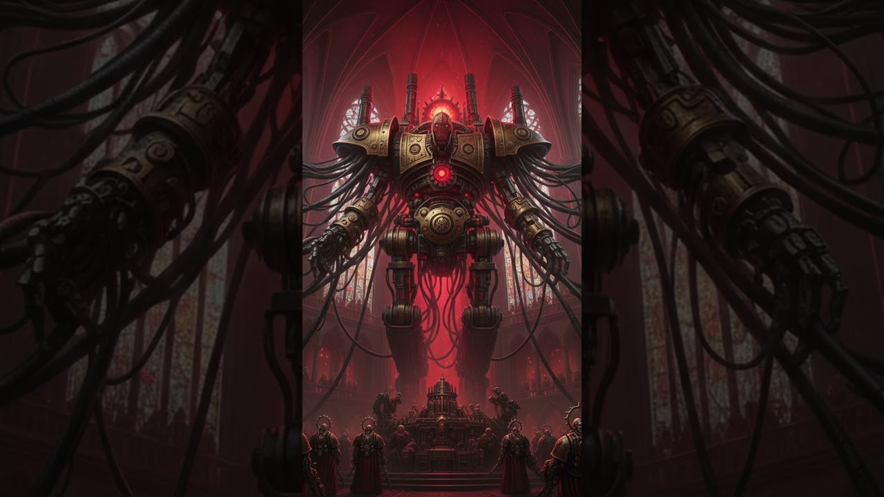 Why the Imperium Is Already Dead (Warhammer 40K)  